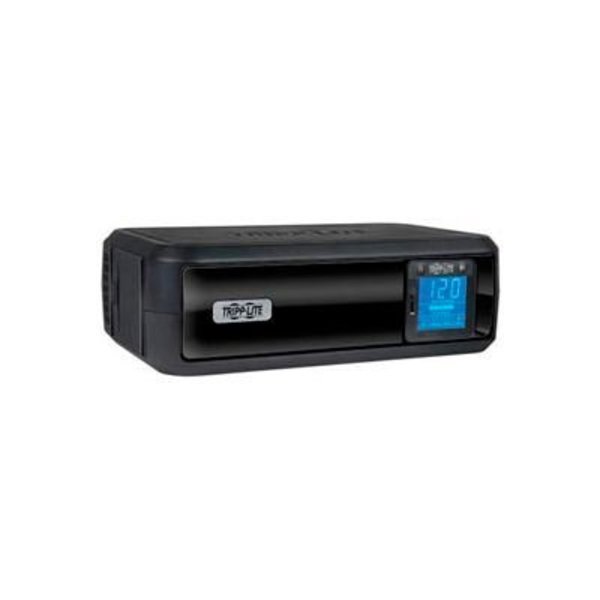 Tripp Lite Smart UPS, 1kVA, 8 Outlets, Rack/Tower, Out: 110/115/120V AC , In:120V AC SMART1000LCD